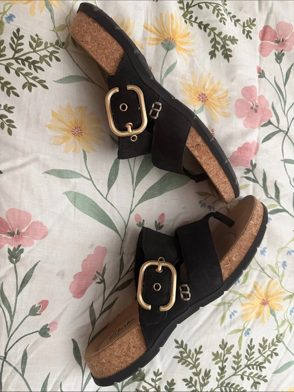 Clarks comfortable sandals